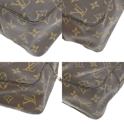 Louis Vuitton Trousse Toilette Monogram Canvas, BROWN, CANVAS, Clutche & pouche