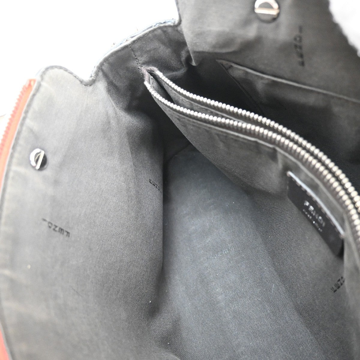 Fendi By The Way Satchel Leather, BEIGE, LEATHER, Handbag