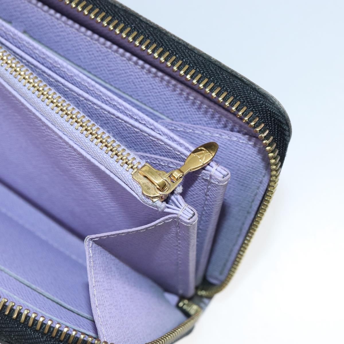 Louis Vuitton Zippy wallet Canvas, MULTICOLOUR, CANVAS, Wallets