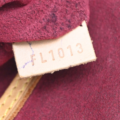 Louis Vuitton Alma Handbag Monogram Multicolor, MULTICOLOUR, CANVAS, Handbag