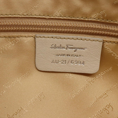 Salvatore Ferragamo Gancini Shoulder Bag Nylon, MULTICOLOUR, NYLON, Shoulder bag