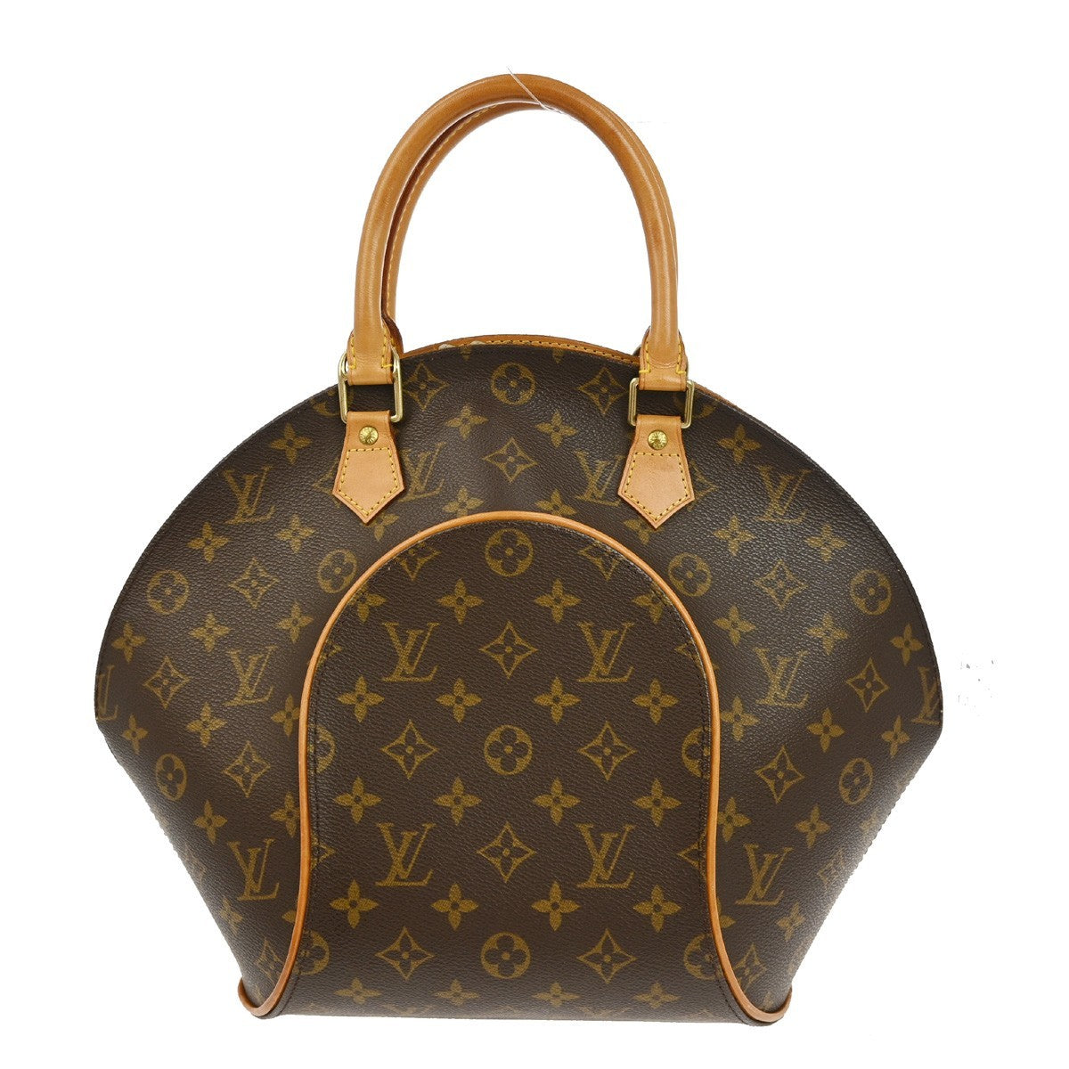 Louis Vuitton Ellipse Bag Monogram Canvas, BROWN, CANVAS, Handbag