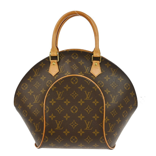Louis Vuitton Ellipse Bag Monogram Canvas, BROWN, CANVAS, Handbag
