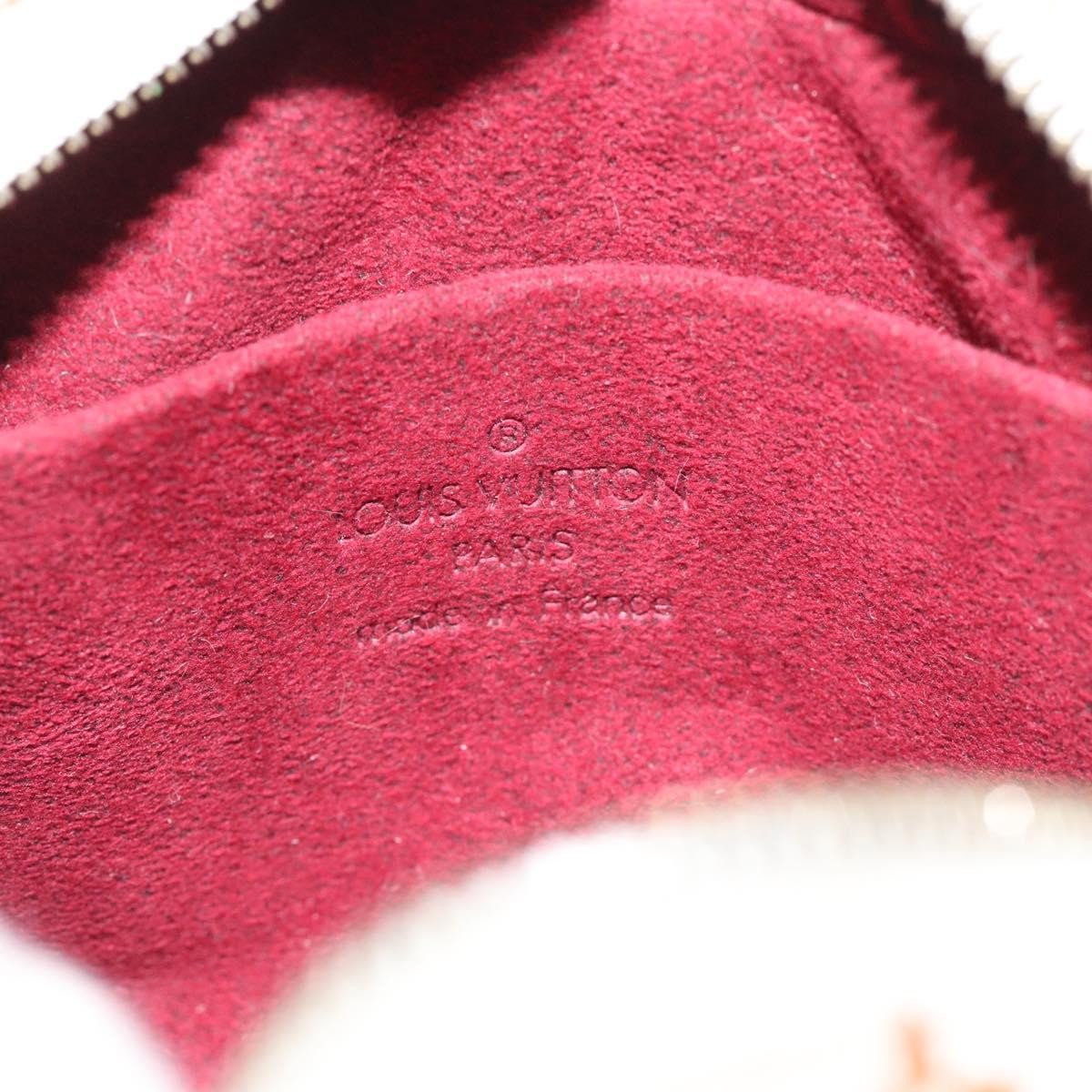 Louis Vuitton Wapity Trousse Pouch Monogram Multicolor, MULTICOLOUR, CANVAS, Clutche & pouche