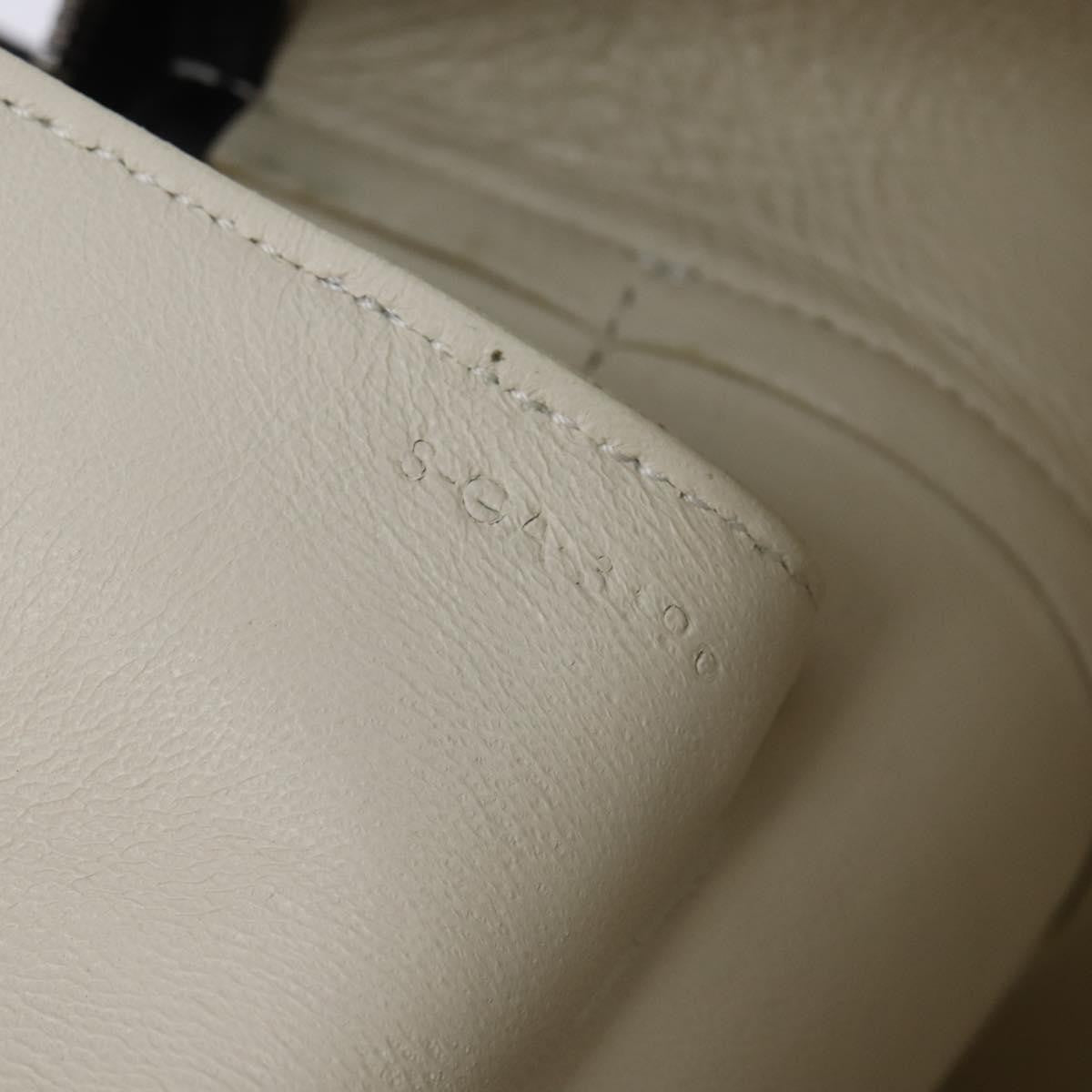 Celine Belt Bag Textured Leather, GRAY, LEATHER, Handbag