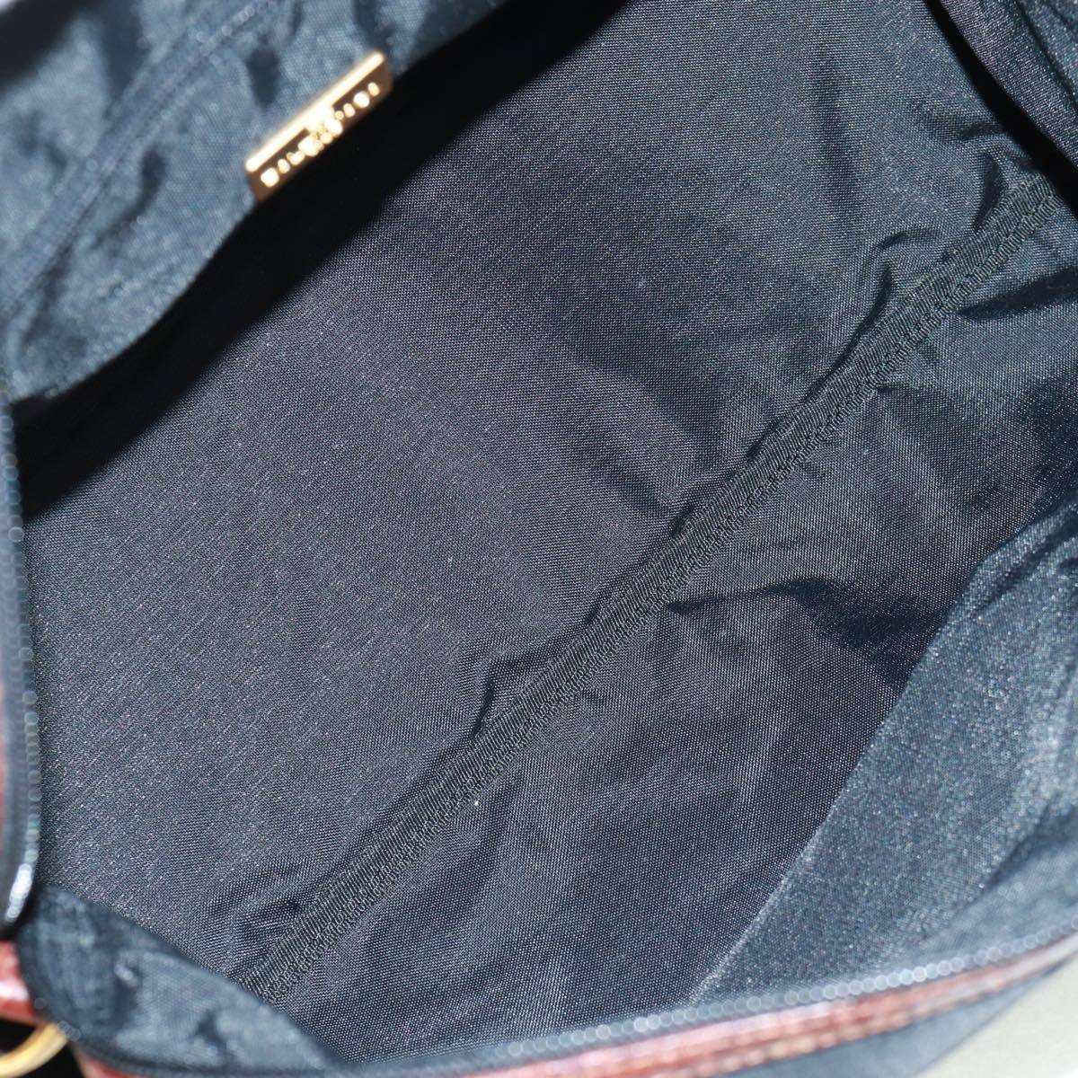 Balenciaga Vintage handbag Nylon, BLACK, NYLON, Handbag