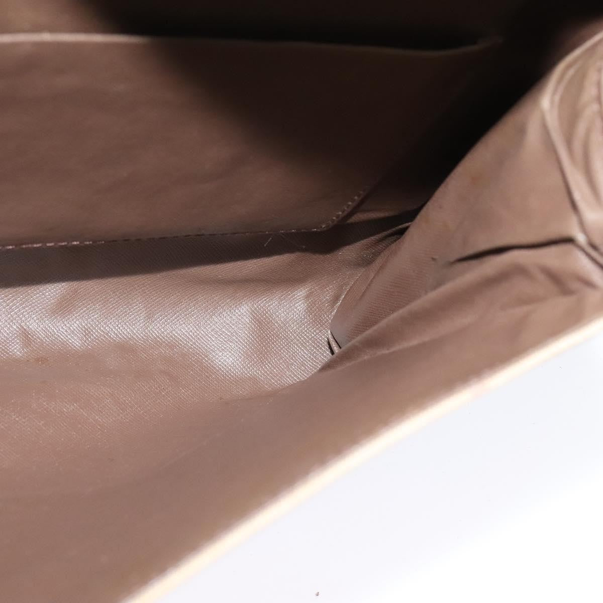 Burberry Nova check Shoulder bag Canvas, BEIGE, CANVAS, Shoulder bag