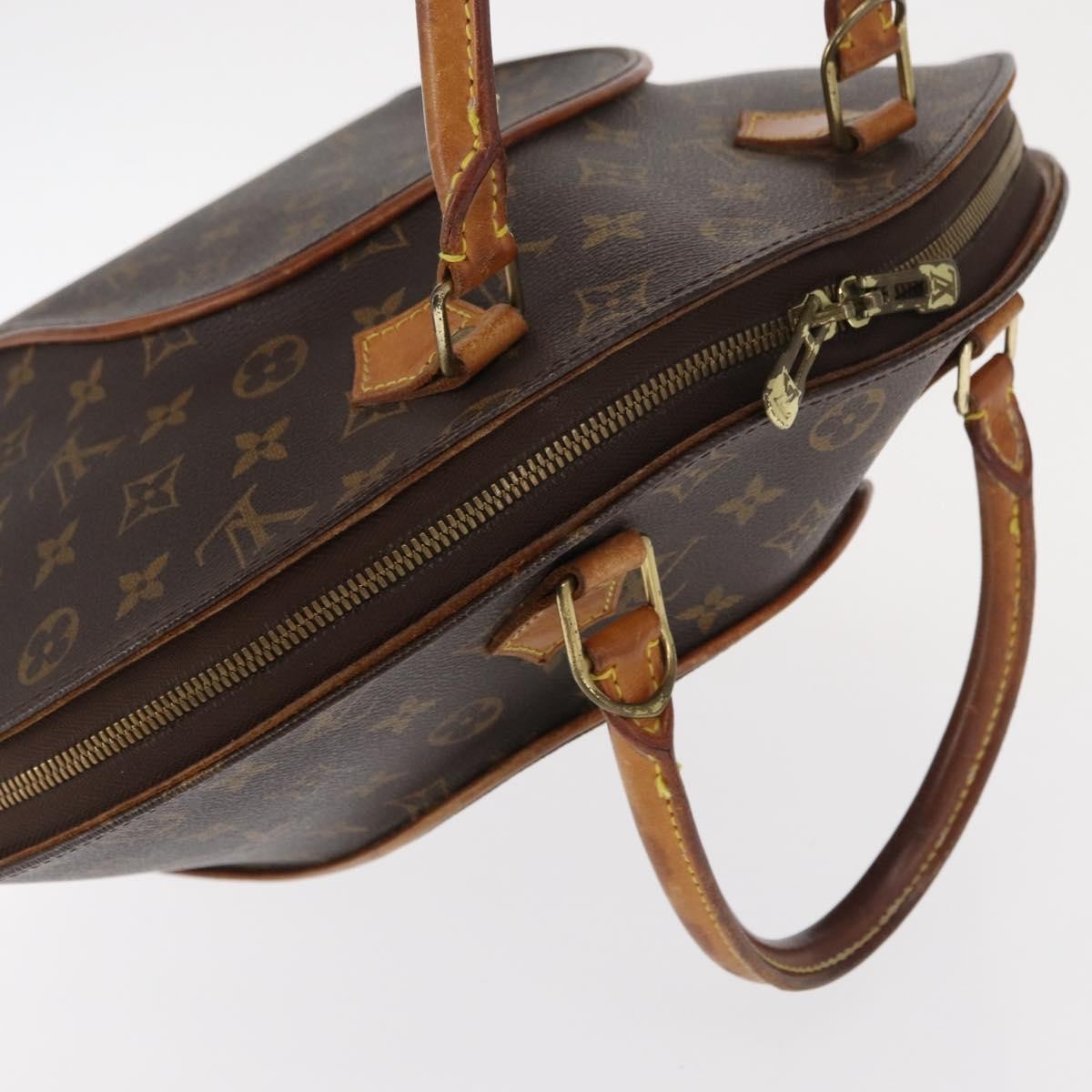 Louis Vuitton Ellipse Bag Monogram Canvas, BROWN, CANVAS, Handbag