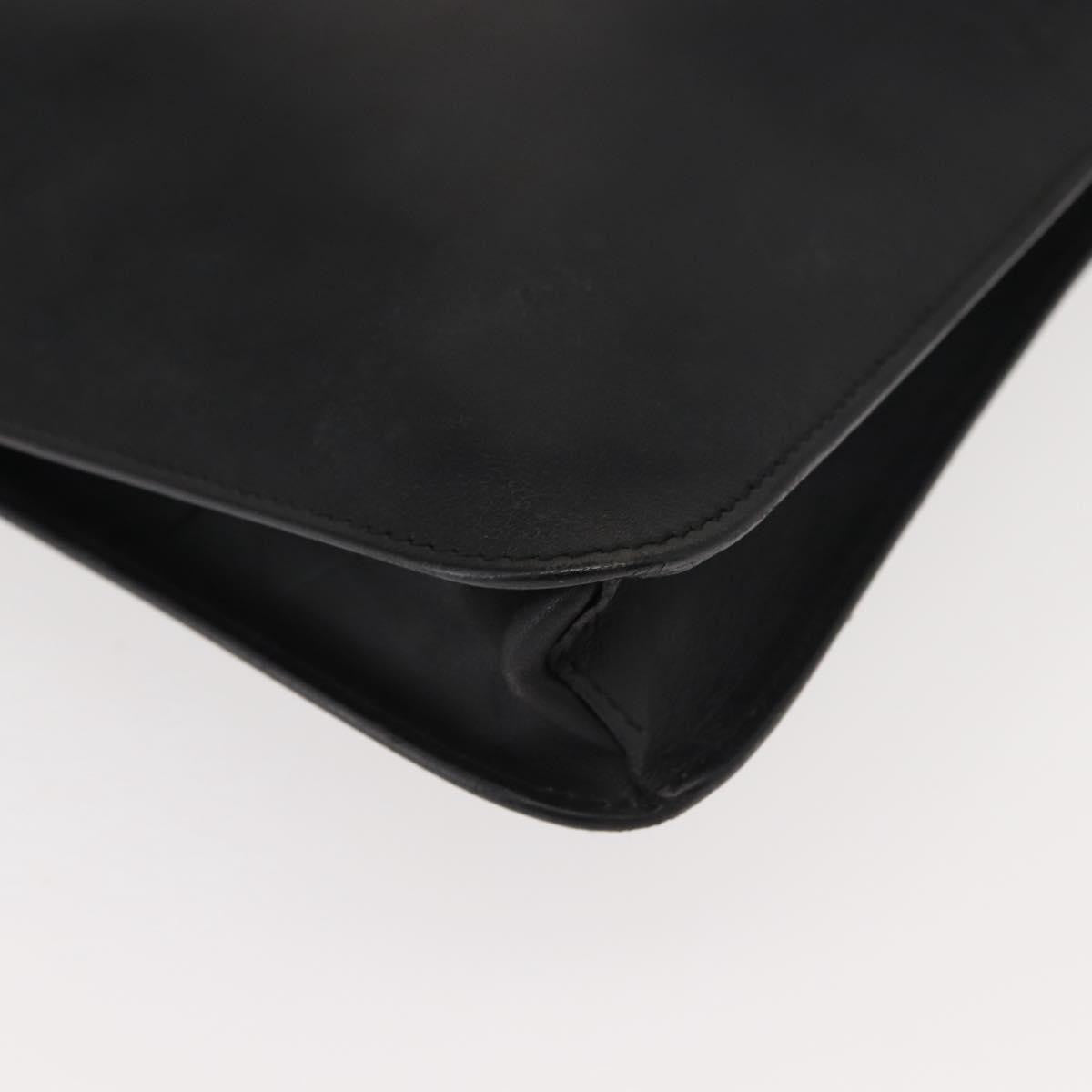 Prada Zip Messenger Bag Saffiano Leather, BLACK, LEATHER, Shoulder bag