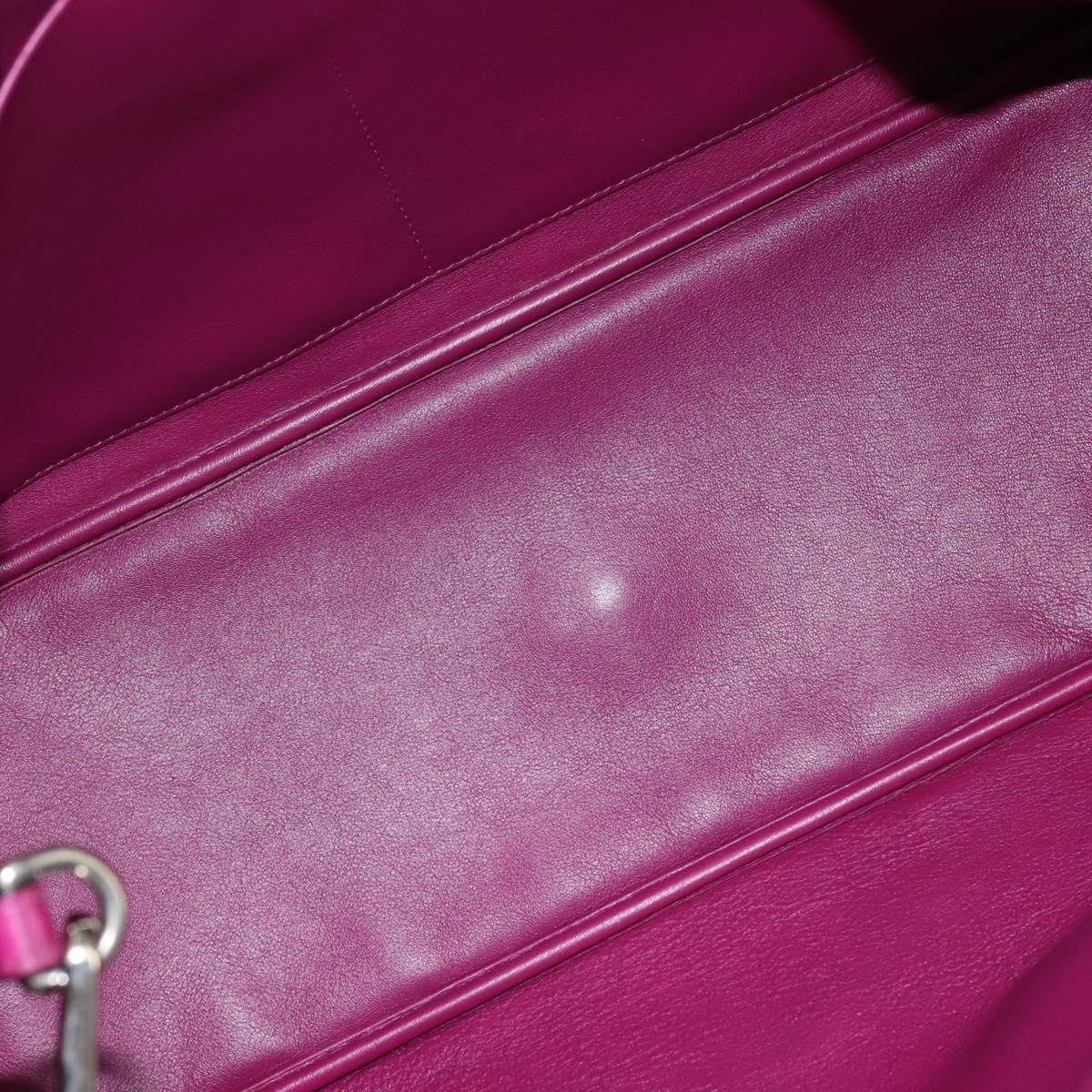 Christian Dior Diorissimo Tote Smooth Calfskin, BEIGE, LEATHER, Tote bag