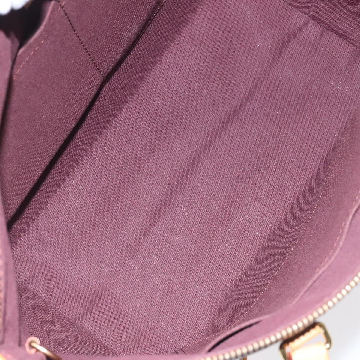 Louis Vuitton Iena Tote Monogram Canvas, BROWN, CANVAS, Tote bag