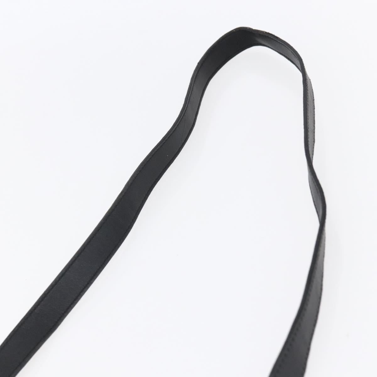 Celine Handbag Leather, BLACK, LEATHER, Handbag