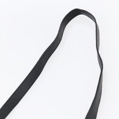 Celine Handbag Leather, BLACK, LEATHER, Handbag