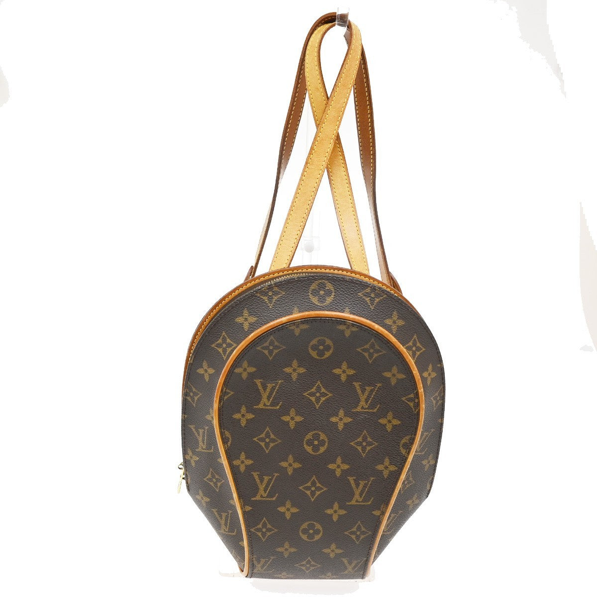 Louis Vuitton Ellipse Backpack Monogram Canvas, BROWN, CANVAS, Backpack
