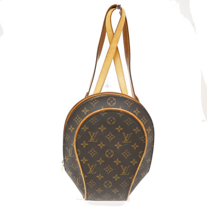 Louis Vuitton Ellipse Backpack Monogram Canvas, BROWN, CANVAS, Backpack