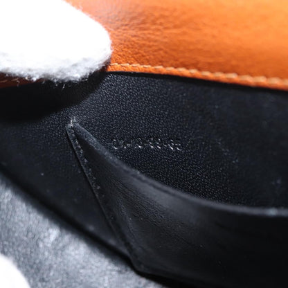 Chloe Nile Crossbody Bag Leather, BROWN, LEATHER, Crossbody bag