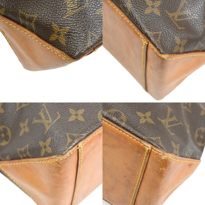 Louis Vuitton Cabas Piano Monogram Canvas, BROWN, CANVAS, Shoulder bag