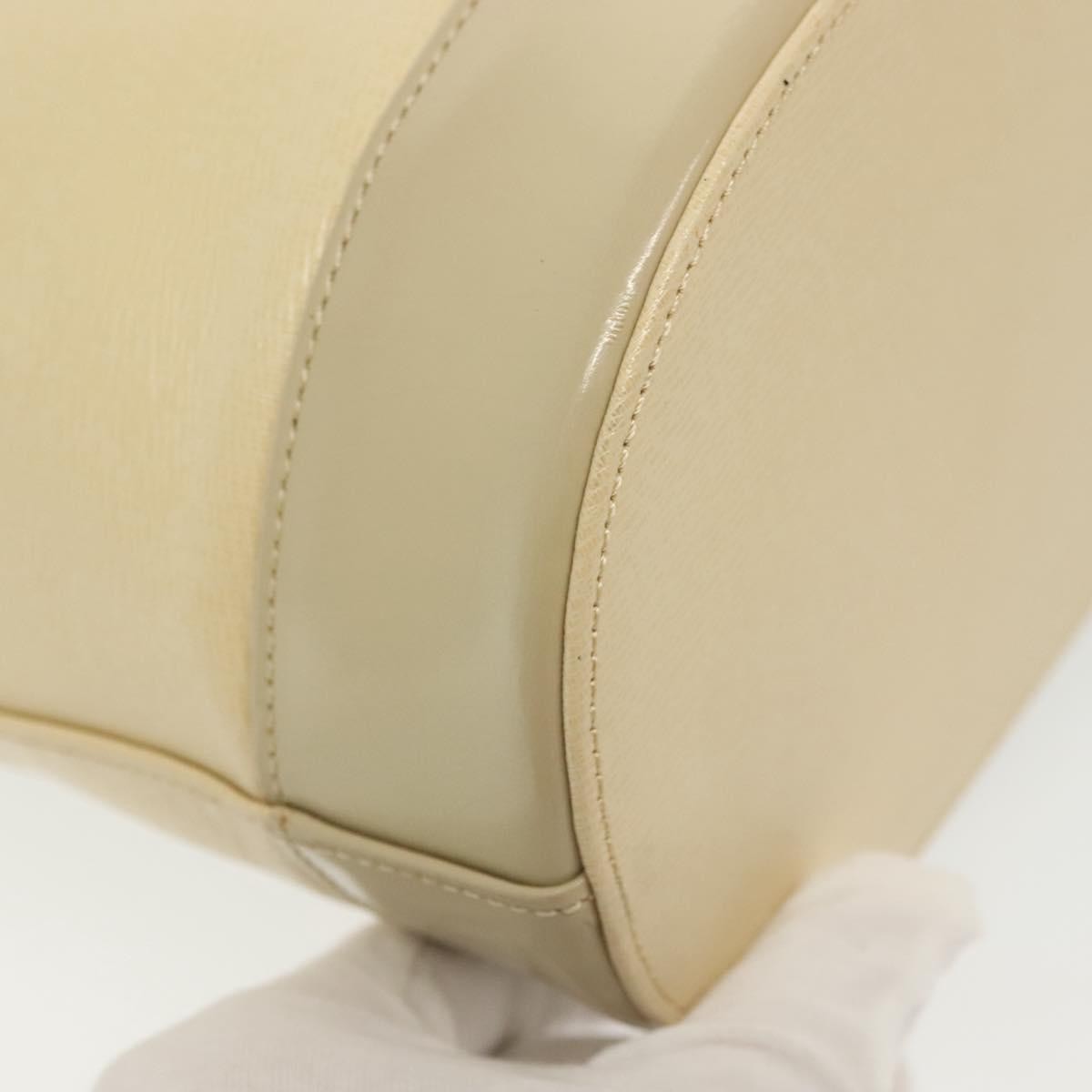 Burberry Shoulder Bag Leather, BEIGE, LEATHER, Shoulder bag