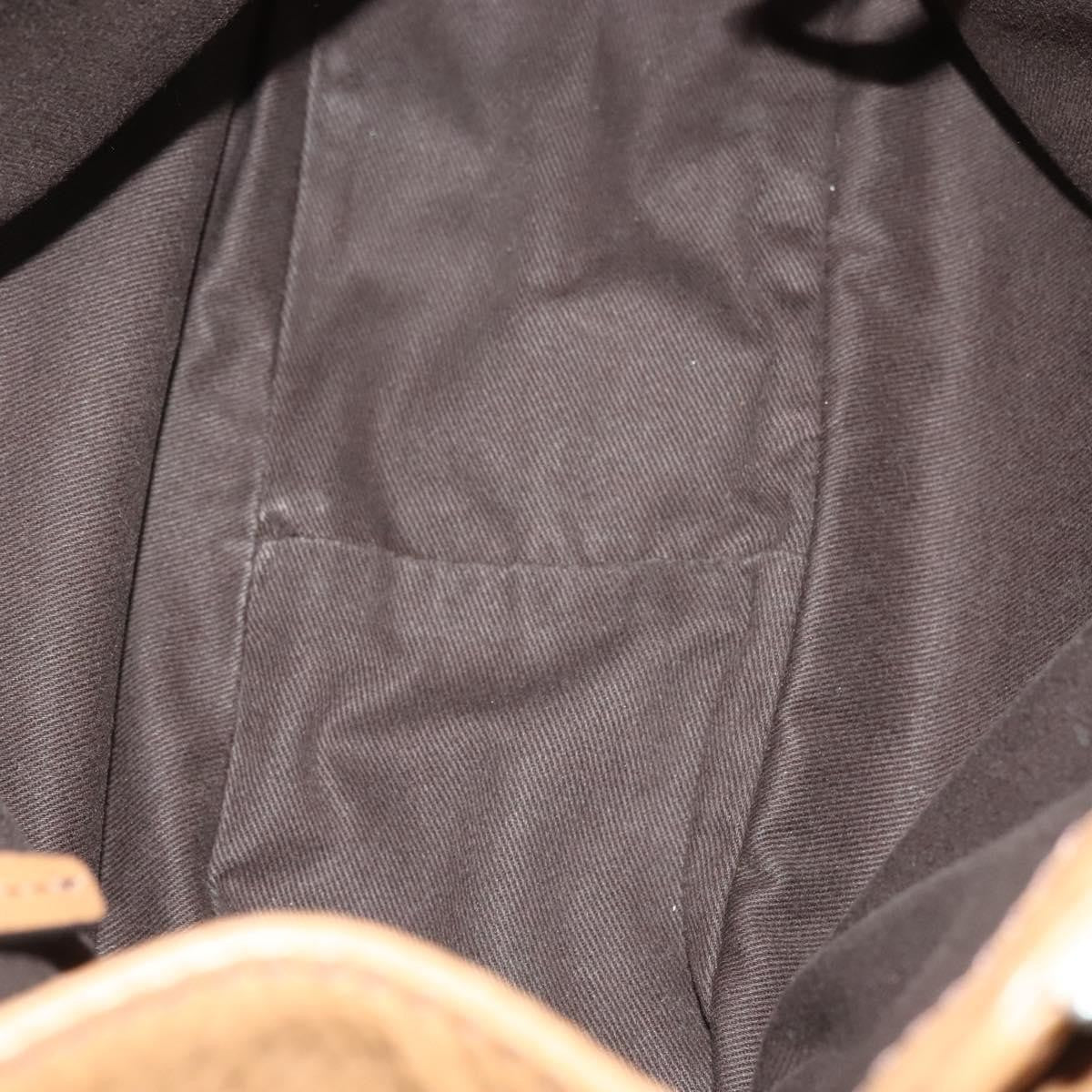 Chloe Paddington Lock Handbag Leather, BROWN, LEATHER, Handbag