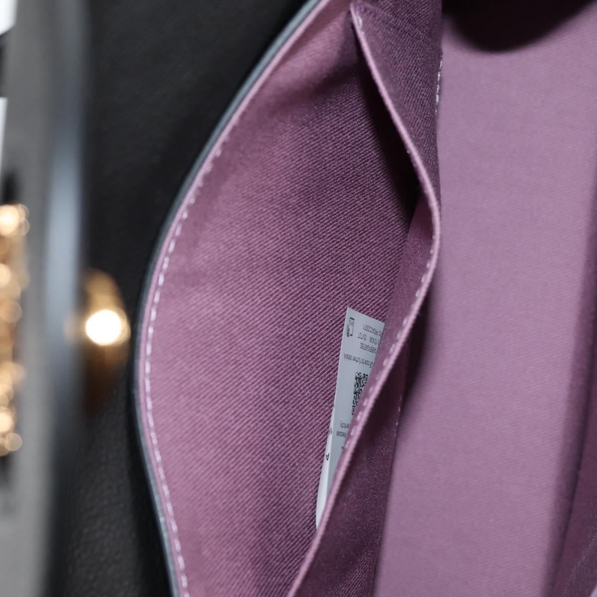 Versace La Medusa Top Handle Bag Leather, BLACK, LEATHER, Handbag