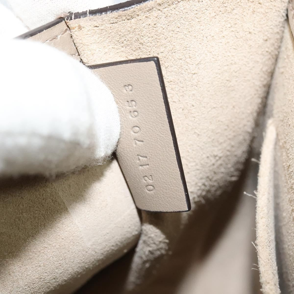 Chloe Nile Crossbody Bag Leather, BEIGE, LEATHER, Shoulder bag