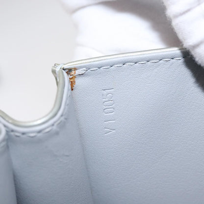 Louis Vuitton Spring Street Handbag Monogram Vernis, GRAY, PATENT_LEATHER, Handbag