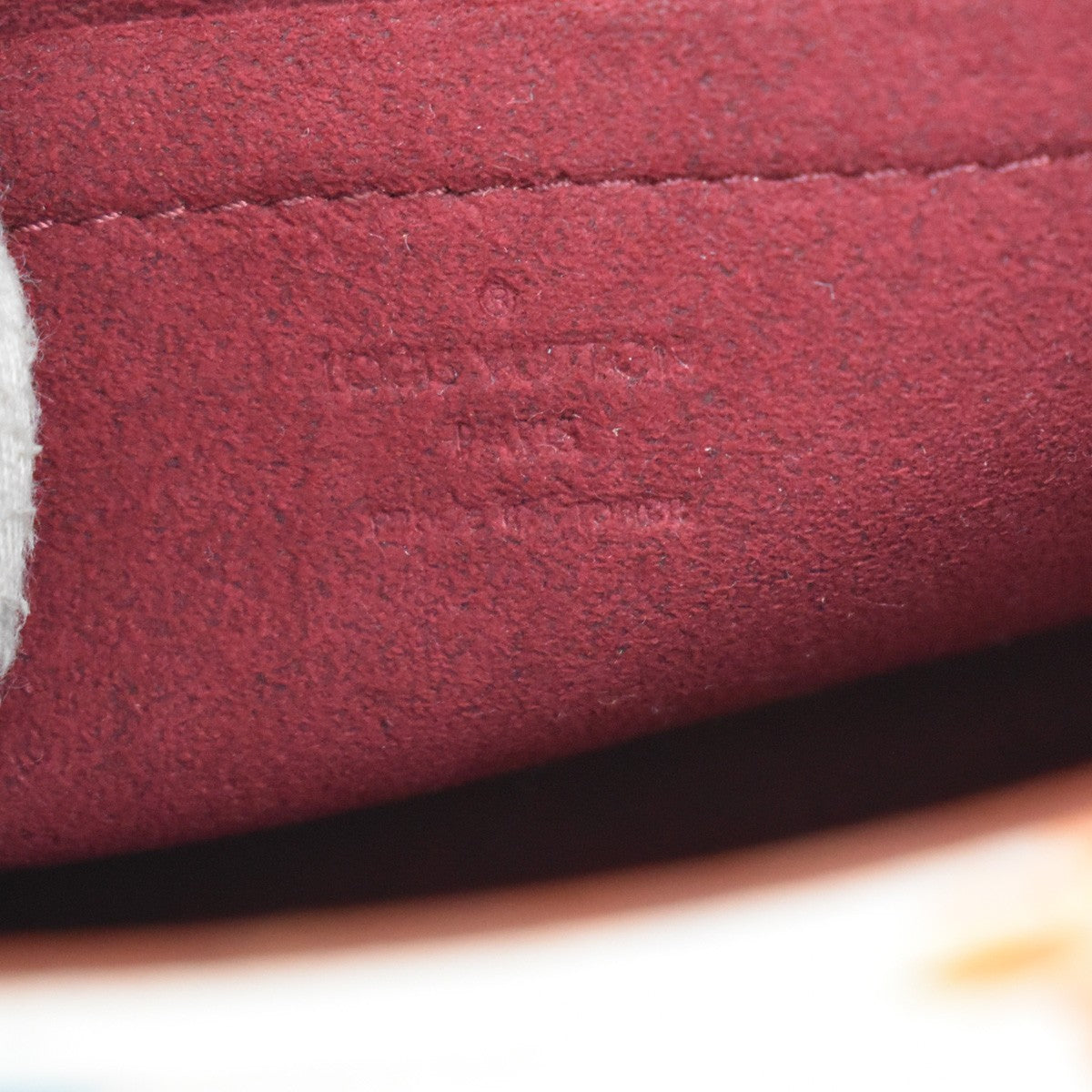 Louis Vuitton Eliza Handbag Monogram Multicolor, MULTICOLOUR, CANVAS, Shoulder bag