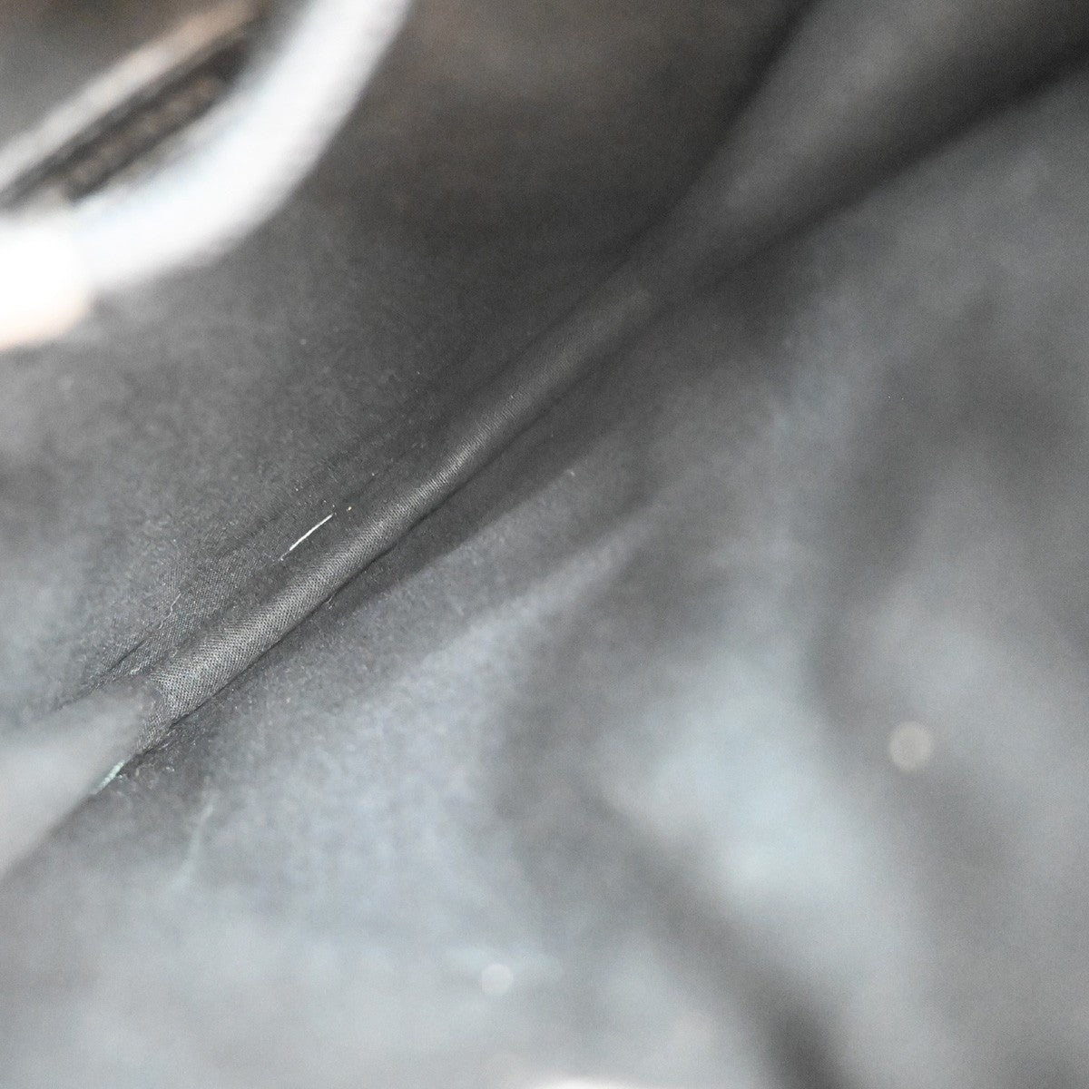 Balenciaga Explorer Strap Pouch Leather, BLACK, LEATHER, Shoulder bag