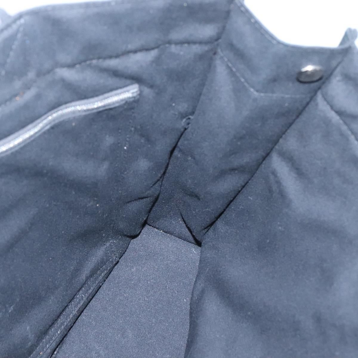 Hermes Fourre-tout Herline Fourre-tout Herline, BLACK, CANVAS, Tote bag