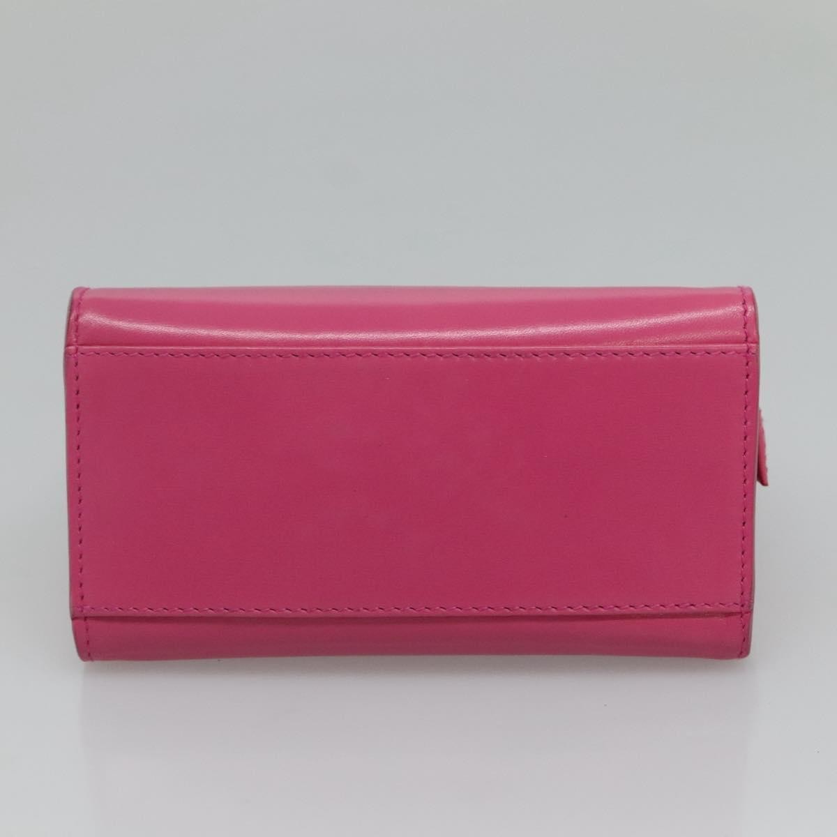 Celine Handbag Leather, PINK, LEATHER, Handbag