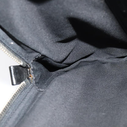 Chloe Paddington Body Leather, BLACK, LEATHER, Shoulder bag