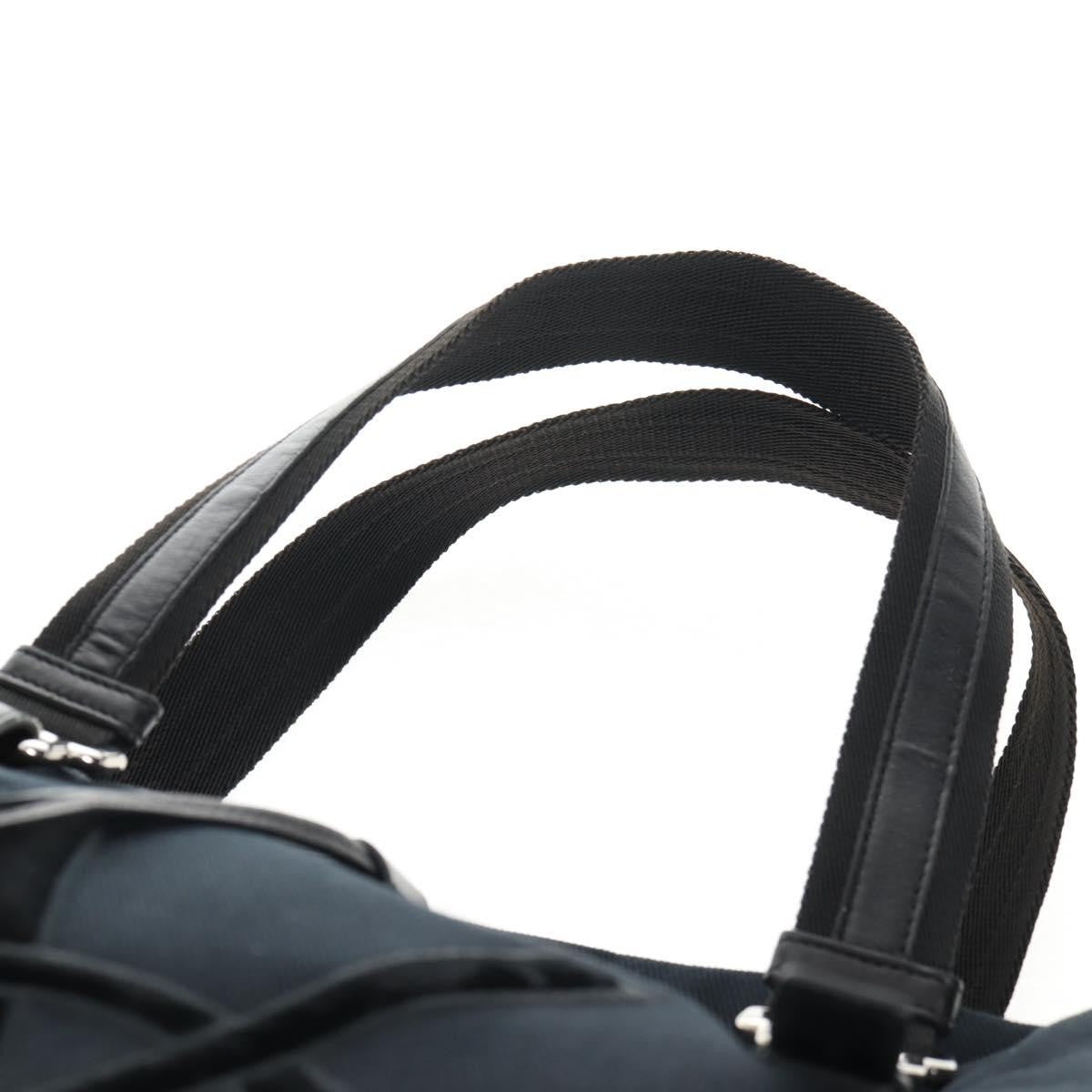 Saint Laurent Kahala Drawstring Tote Canvas, BLACK, CANVAS, Tote bag