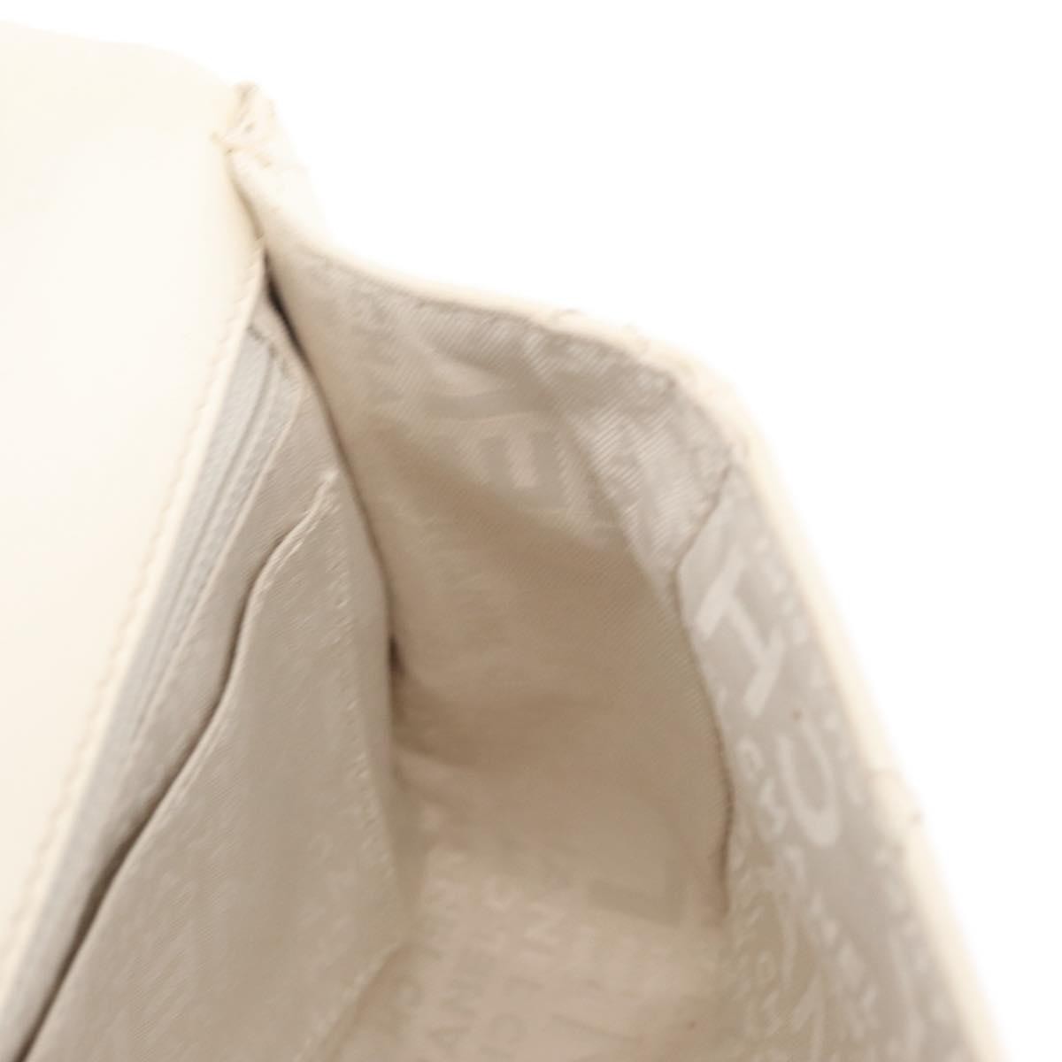 Chanel Reissue 2.55 Flap Bag Leather, WHITE, LEATHER, Shoulder bag