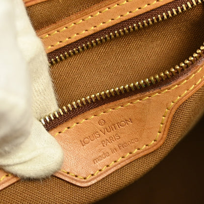 Louis Vuitton Vavin Tote Monogram Canvas, BROWN, CANVAS, Tote bag