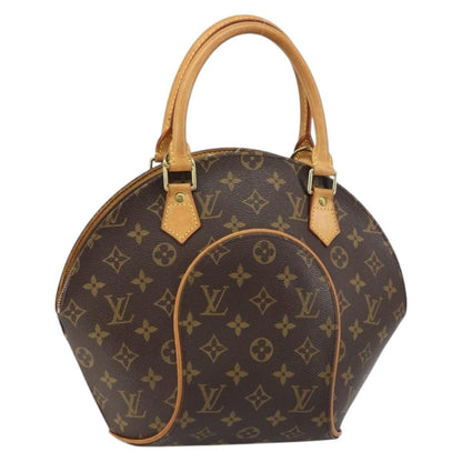Louis Vuitton Ellipse Bag Monogram Canvas, BROWN, CANVAS, Handbag