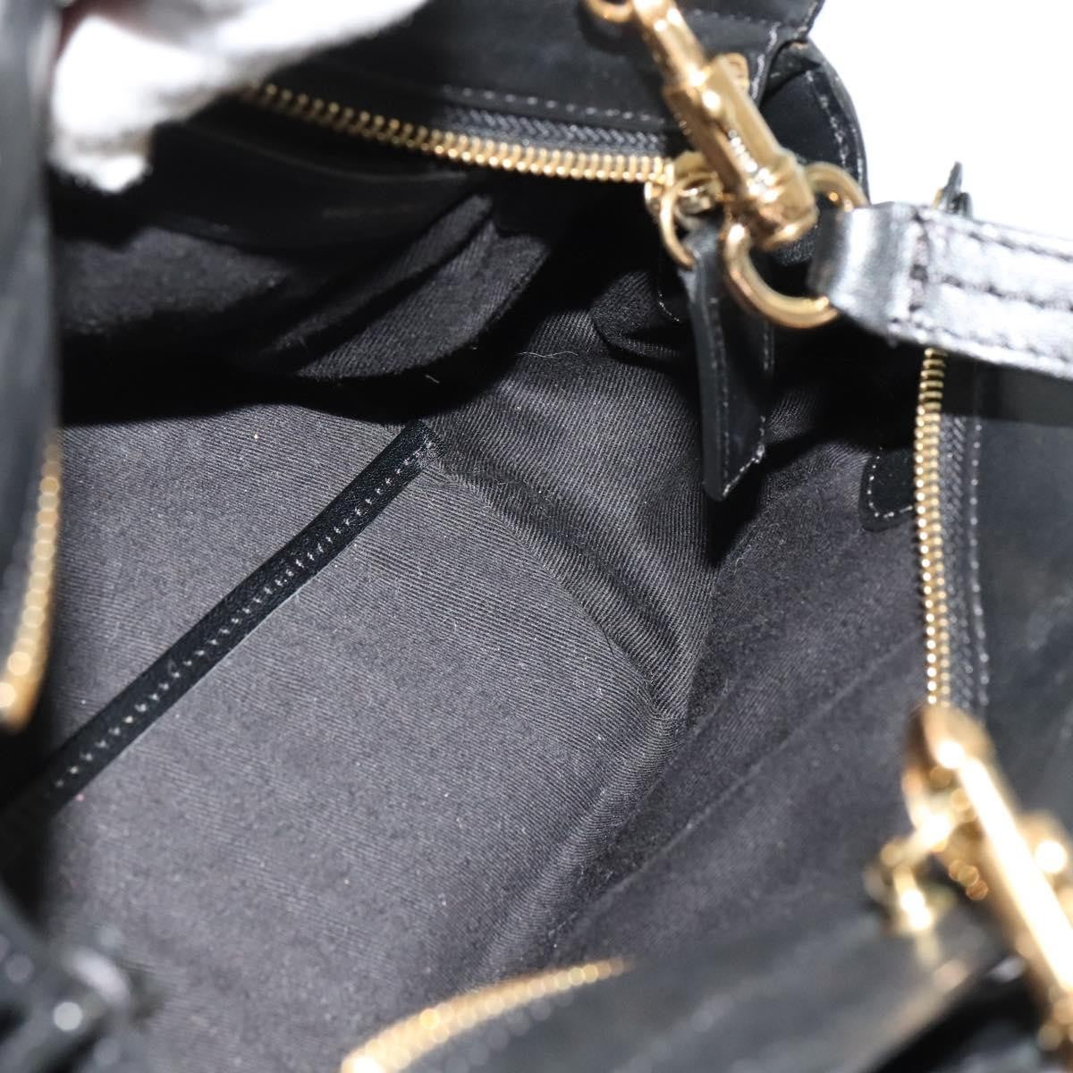 Chloe Alice Satchel Leather, WHITE, LEATHER, Handbag