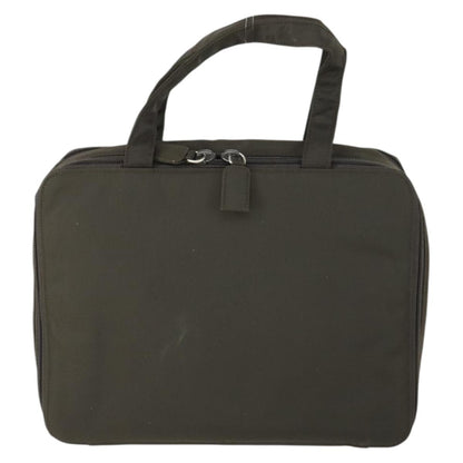 Prada Vintage Handbag Tessuto, KHAKI, NYLON, Handbag