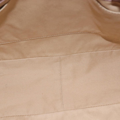 Chloe Vintage Tote bag Leather, PINK, LEATHER, Tote bag