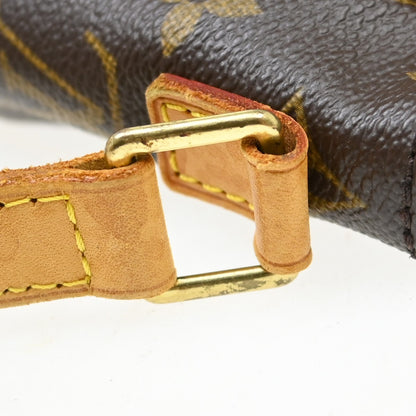 Louis Vuitton Viva Cite Handbag Monogram Canvas, Brown, Canvas, Shoulder Bag