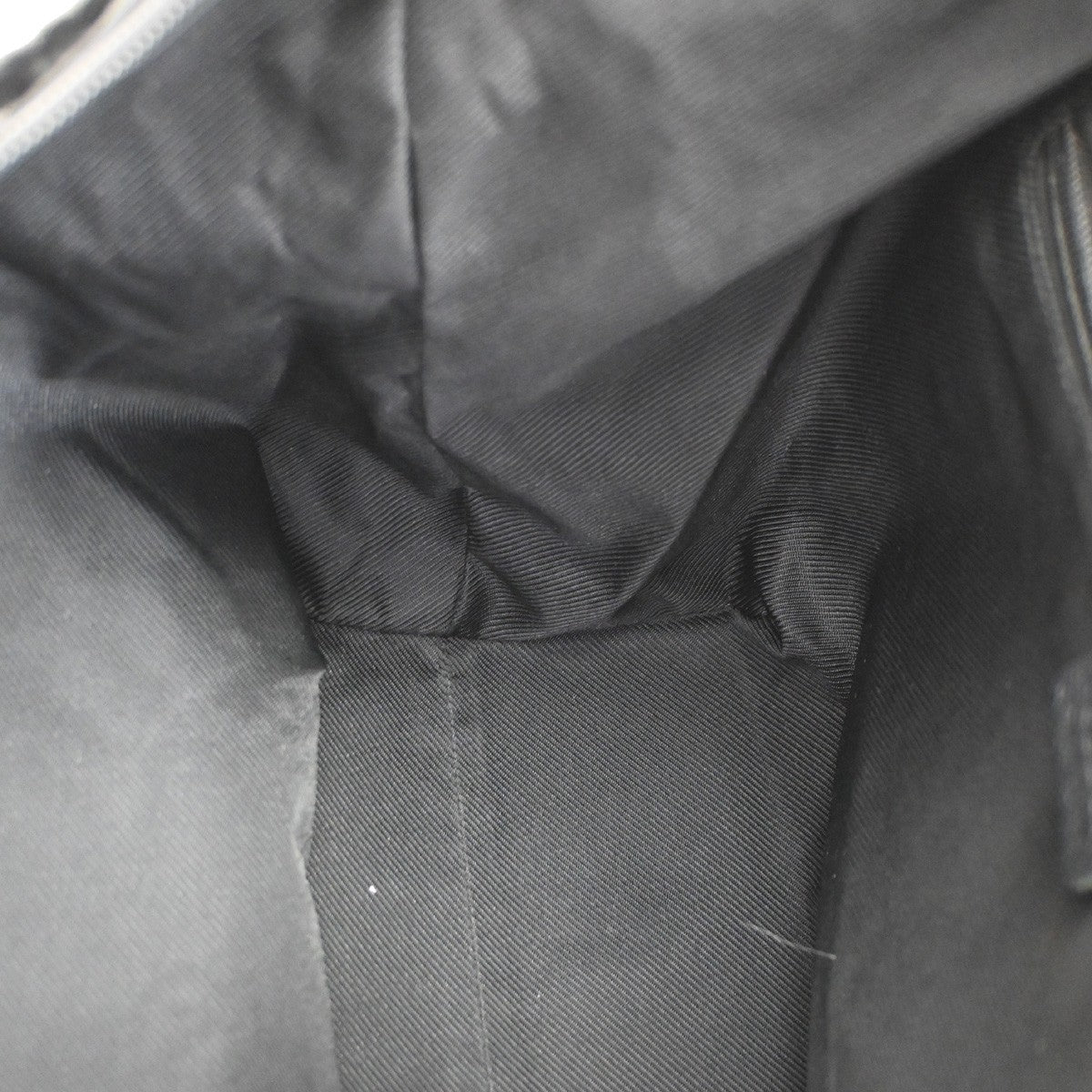 Gucci Web Zip Tote GG Nylon, BLACK, NYLON, Shoulder bag