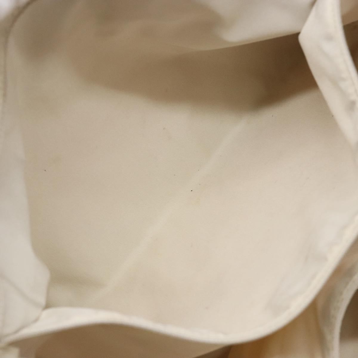 Chanel Travel Line Tote Nylon, BEIGE, NYLON, Travel bag