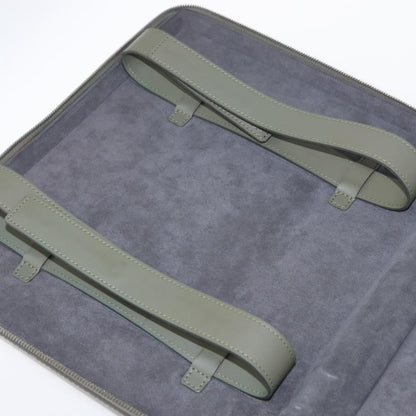 Louis Vuitton Grasset Luke Business Bag Damier, GRAY, CANVAS, Briefcase