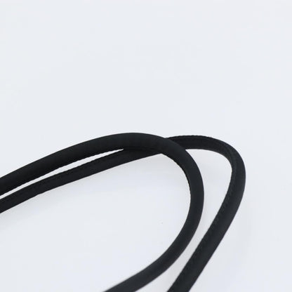 Prada Vintage Tote Nylon, BLACK, NYLON, Tote bag