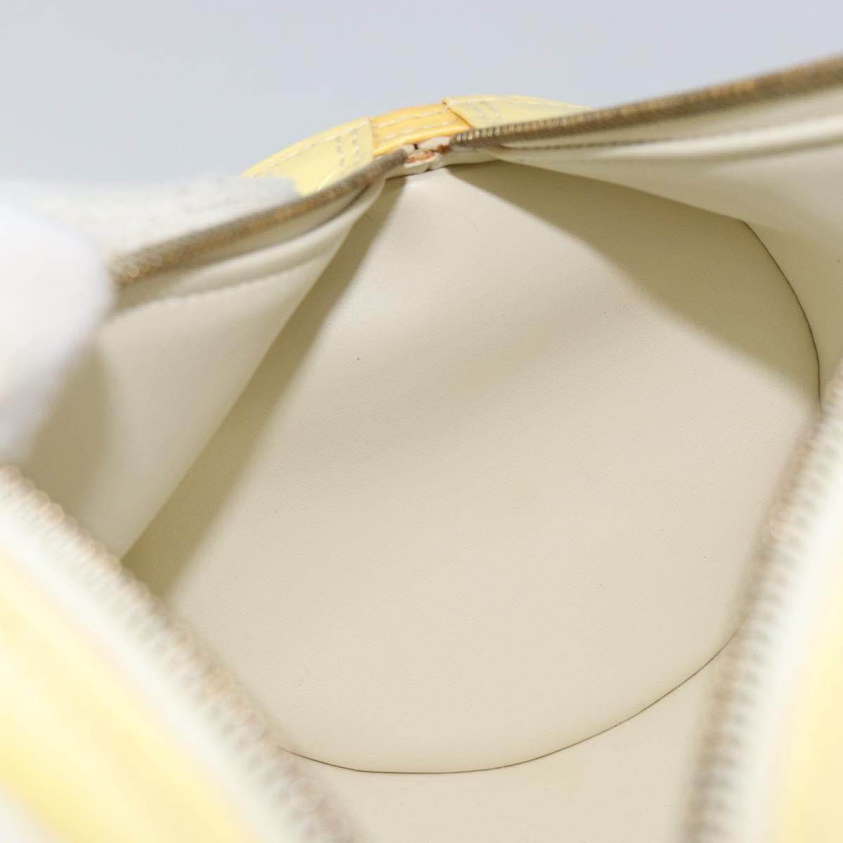 Louis Vuitton Bedford Handbag Monogram Vernis, BEIGE, PATENT_LEATHER, Handbag