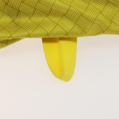 Bottega Veneta Backpack Nylon, YELLOW, NYLON, Backpack