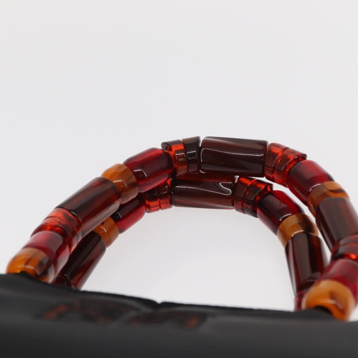 Givenchy Vintage Handbag Nylon, BLACK, NYLON, Handbag