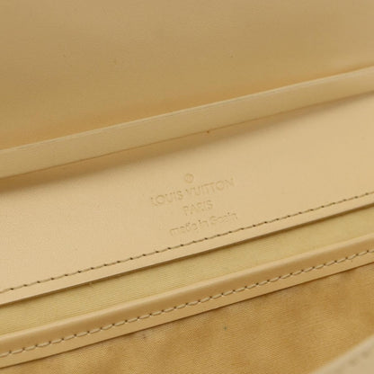 Louis Vuitton Honfleur Handbag Epi Leather, BEIGE, LEATHER, Clutche & pouche