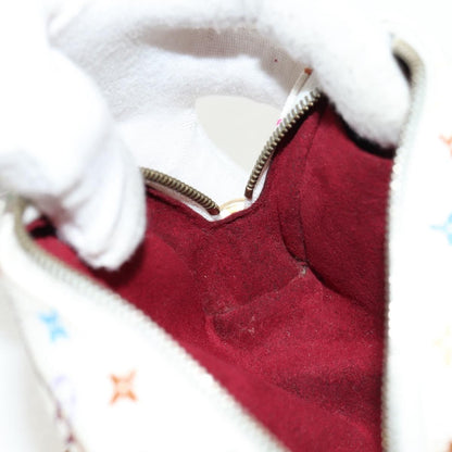 Louis Vuitton Wapity Trousse Pouch Monogram Multicolor, MULTICOLOUR, CANVAS, Clutche & pouche