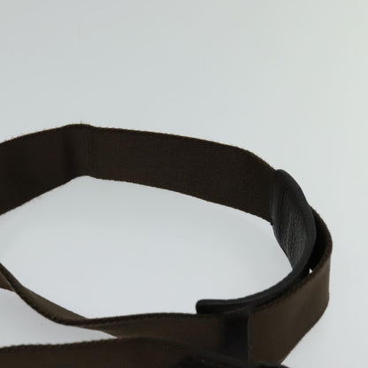 Burberry Vintage Shoulder Bag Leather, BROWN, LEATHER, Shoulder bag