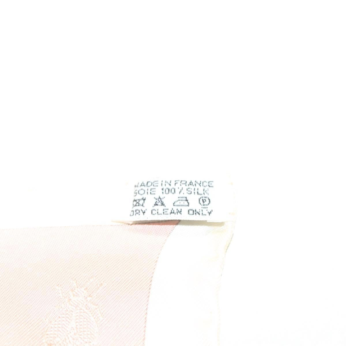 Hermes Carré 90 Silk multicolor, PINK, SILK, Scarve & shawl